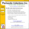 PanhandleCollections.com